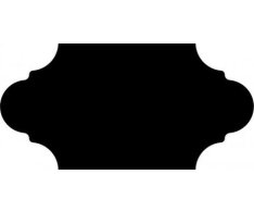 Codicer Provenzal Basic Black 16 x 33