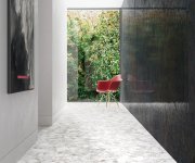 Dlažba jako terrazzo Sant Agostino Venistone Pearl 120x120