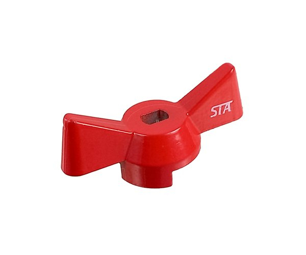 Náhradní Motýl Pro 1/2" A 3/4" Ventily STA1020 - červený