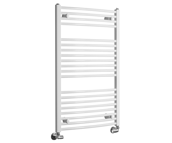 Aqualine Orbit Otopné Těleso S Bočním Připojením 600x960 Mm, Bílá