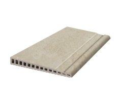 APE Oxford Borde Desbordante Oxford Ashen 28x66,5 Rett.