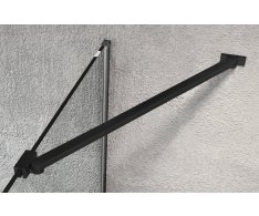 Gelco Vario Rohová Vzpěra 650mm, černá