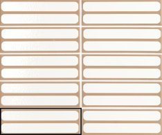 APE Bauh Rohe Empty Cotto 5x15