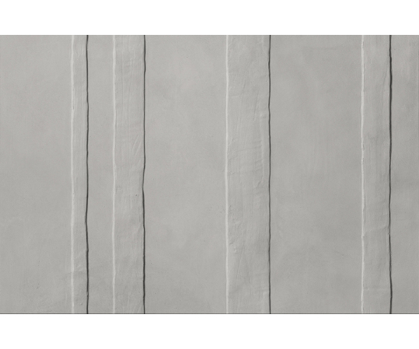Dekor jako cihla Mirage Mand MD02 Grigio Muse 30x45 - šedá