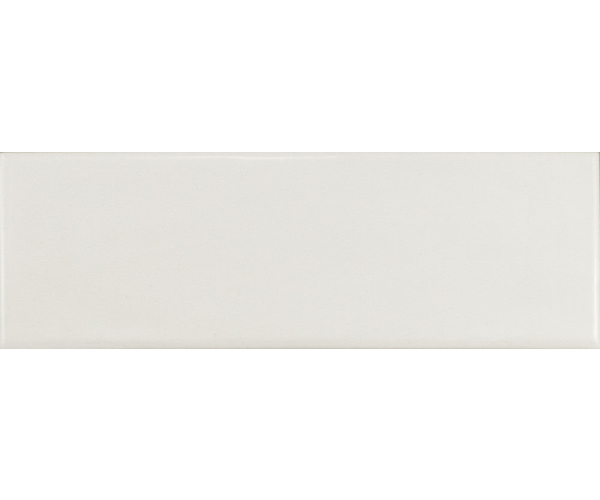 Obklad Equipe Country Blanco Mate 6,5x20 - bílá