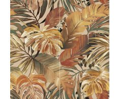 Cerdomus Valdorcia Monstera Warm 60x120 set 2ks