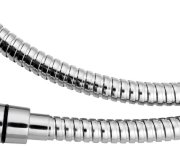 Sapho Sprchová Hadice Pro Výsuvné Sprchy, F1/2"-m3/8", 175cm, Chrom