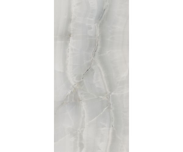 Dlažba jako mramor Sant Agostino Akoya Silver 30x60 Kry - šedá