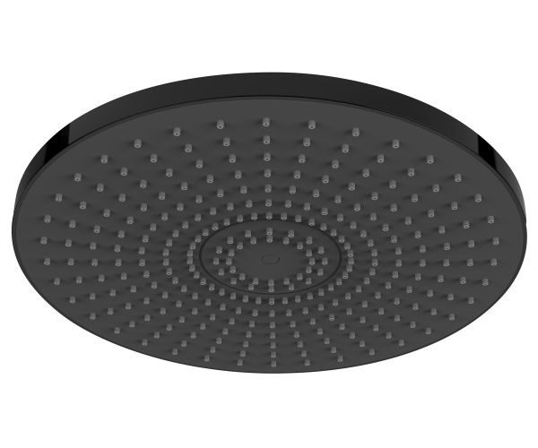 Aqualine Hlavová Sprcha, Průměr 300mm, Abs/černá Mat