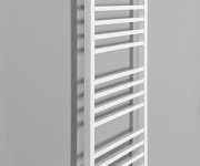 Sapho Metro Otopné Těleso 500x1200 Mm, Bílá