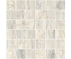 Sant Agostino Invictus Mosaico Pearl 30x30 Nat.