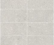 Dlažba jako terrazzo Colorker Native Moon 59,5x119x2 Rett., Matt - bílá