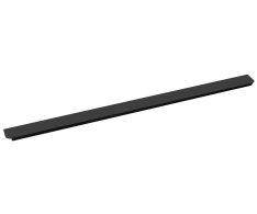 Sapho Sitia Kovová úchytka 462mm, černá Mat