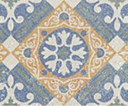 Vzorovaný obklad Absolut Keramika Murano Decor MIX 7,5x30