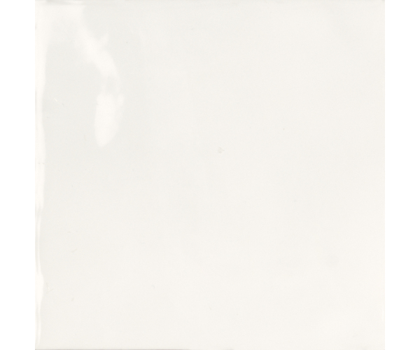 Obklad Tonalite Fluid Camelia  12,4x12,4 - bílá