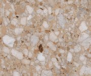 Dlažba jako terrazzo Sant Agostino Venistone Gold 120x120 Kry