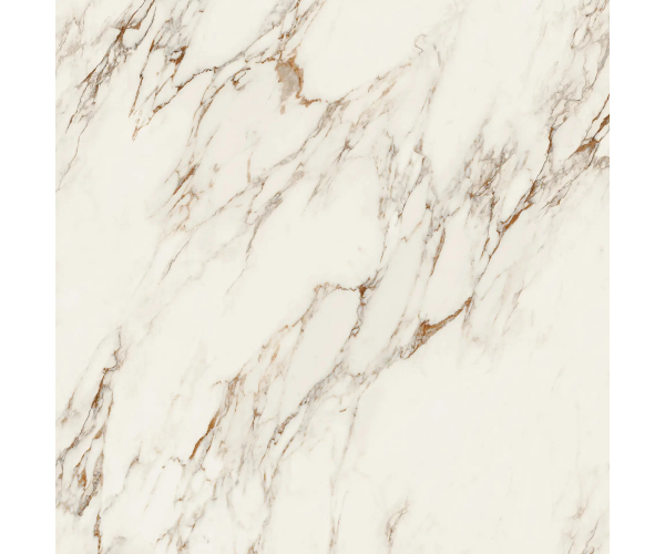 Dlažba jako mramor Pastorelli SU Sunshine Capraia White 120x120 Nat. Rett. - bílá