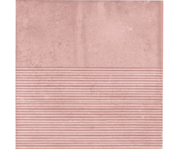 Dlažba jako beton APE Downtown Gleam Rose 11,5x11,5 - růžová
