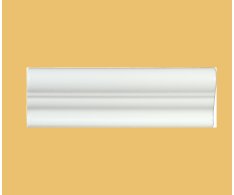 Grazia Boiserie Toro Senape Matt 6,5x20