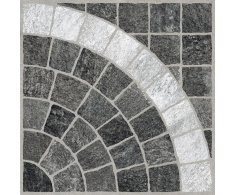 Rondine Valeria Grafite Arco Bruno 60,5x60,5 (tl. 20mm)