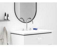 Umyvadlová stojánková tříotvorová baterie Espirit - ES 018.00CR Umyvadlová stojánk