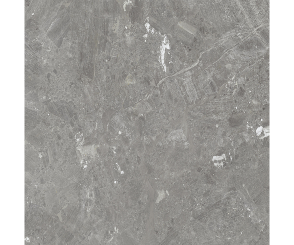 Dlažba jako kámen Azuvi Mystery Grey 120x120 Mat. Rett. - šedá