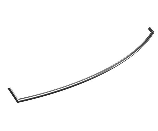 Gsi Pura čelní Držák Ručníků 102cm, Chrom