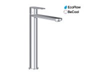 Umyvadlová baterie Chrome II, BeCool CR II 015 - CR II 015.01CR Umyvadlová stojánková baterie BeCool 300 mm bez výpusti, chrom X070449