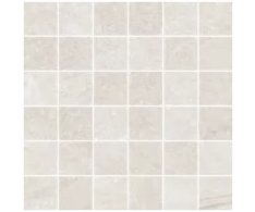 Colorker Horizon Mosaico White 30x30, Matt.