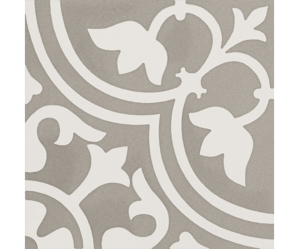 Retro dlažba Elios Deco Anthology Original C Taupe 20x20