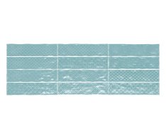 El Barco Music Decor Azul 7,5x30 Luc.