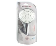 Chiana, 1-polohová Ruční Sprcha, Chrom AQS55018