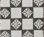 Retro dlažba CIR Cotto del Campiano Decoro Campiano Mix 20x20