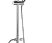 Sapho Trax Nástěnná Sprchová Baterie Pro Sloup 990e, Chrom