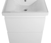 Aqualine Altair Umyvadlová Skříňka 52x72,5x45cm, Bílá