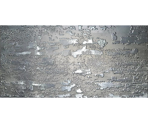 Dlažba jako beton Brennero Mood Fusion Silver decoro 45x90 Rett. - šedá