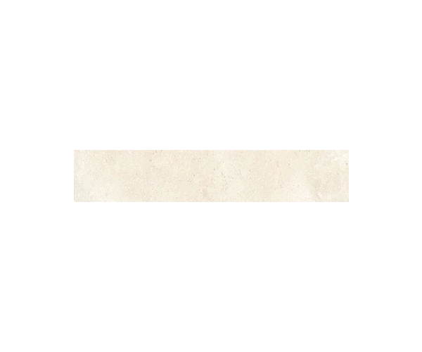 Dlažba jako cihla Geotiles Terracotta White 7x28 Nat. - béžová