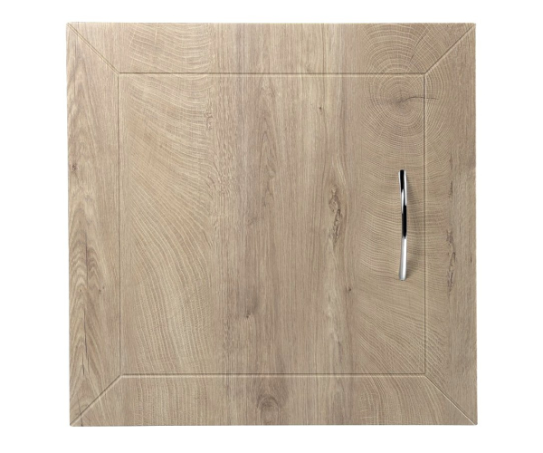 Aqualine Revizní Dvířka 60x60cm, Dub Platin