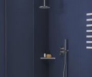 Výtokové rameno stropní - 705.00CR Sprchové rameno stropní 50 cm, chrom X07P180