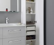 Sapho Espace Vnitřní Zásuvka 256x100x280mm Pro Esc230, Esc330, Esc530 A Esc630