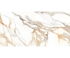Sichenia Prestige Calacatta Gold 60x120 Lapp. Rett.