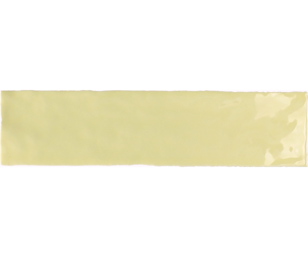 Obklad Tonalite Crayon Giallo 7,5x30 - žlutá