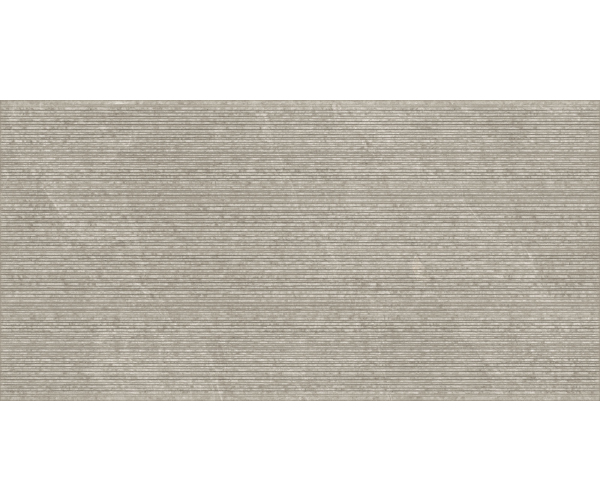 Dlažba jako kámen Impronta Ardesia Taupe Linea 60x120 Matt. Rett. - šedá
