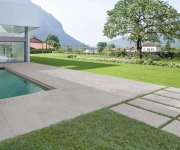 2cm dlažba jako kámen MGM Pietra Del Sud Grigio Rett. 60x90 - šedá (skladem)