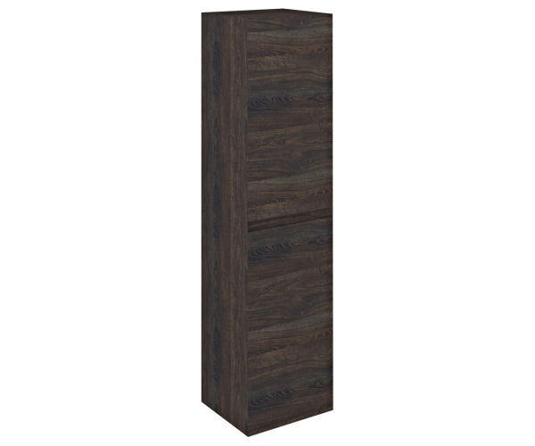 Sapho Morian Vysoká Skříňka 35x140x30cm, Dub černý