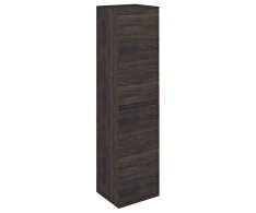 Sapho Morian Vysoká Skříňka 35x140x30cm, Dub černý