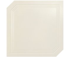 Petracers 800 Italiano Pavimento Esagono Bianco 40x40