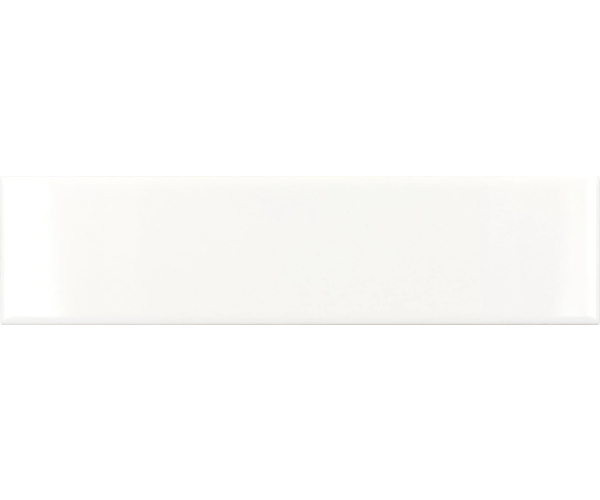 Obklad Equipe Costa Nova White 5x20 - bílá