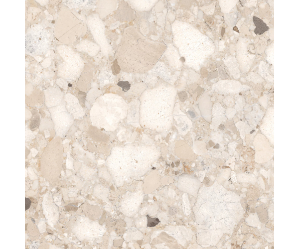 Dlažba jako terrazzo Sant Agostino Venistone Beige 60x60 - béžová