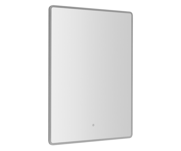Sapho Piri Zrcadlo S Led Osvětlením 60x80cm, Senzor, 2700-6500k